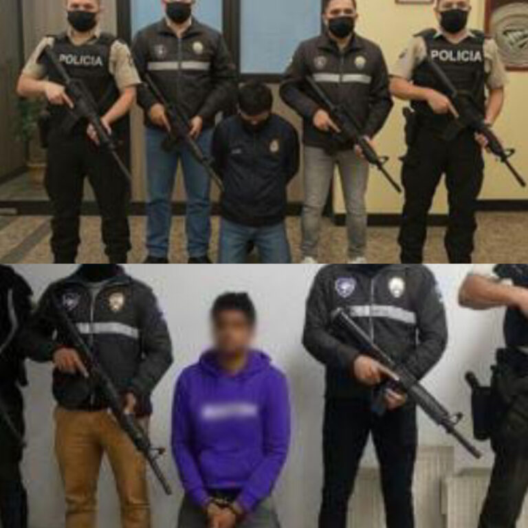 Policía evitó la comercialización de 1.463 dosis de droga en Quito