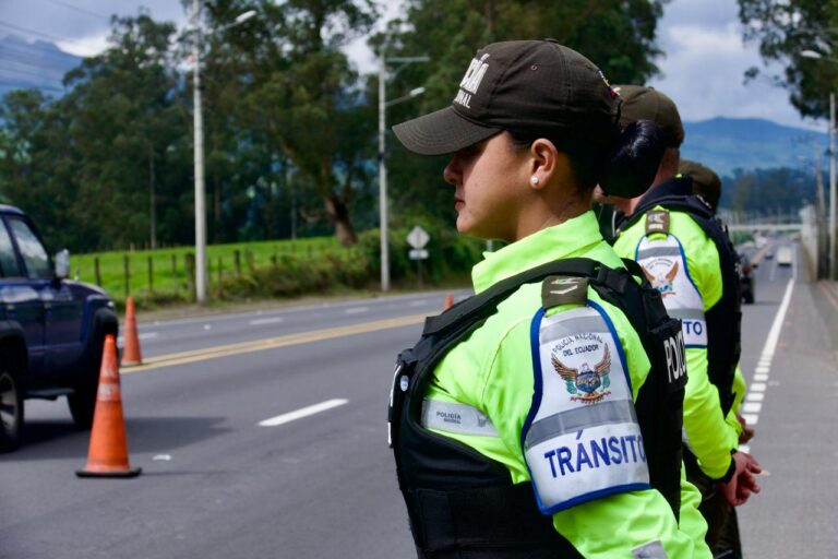 Resultados contundentes tras asumir el control en los ejes viales