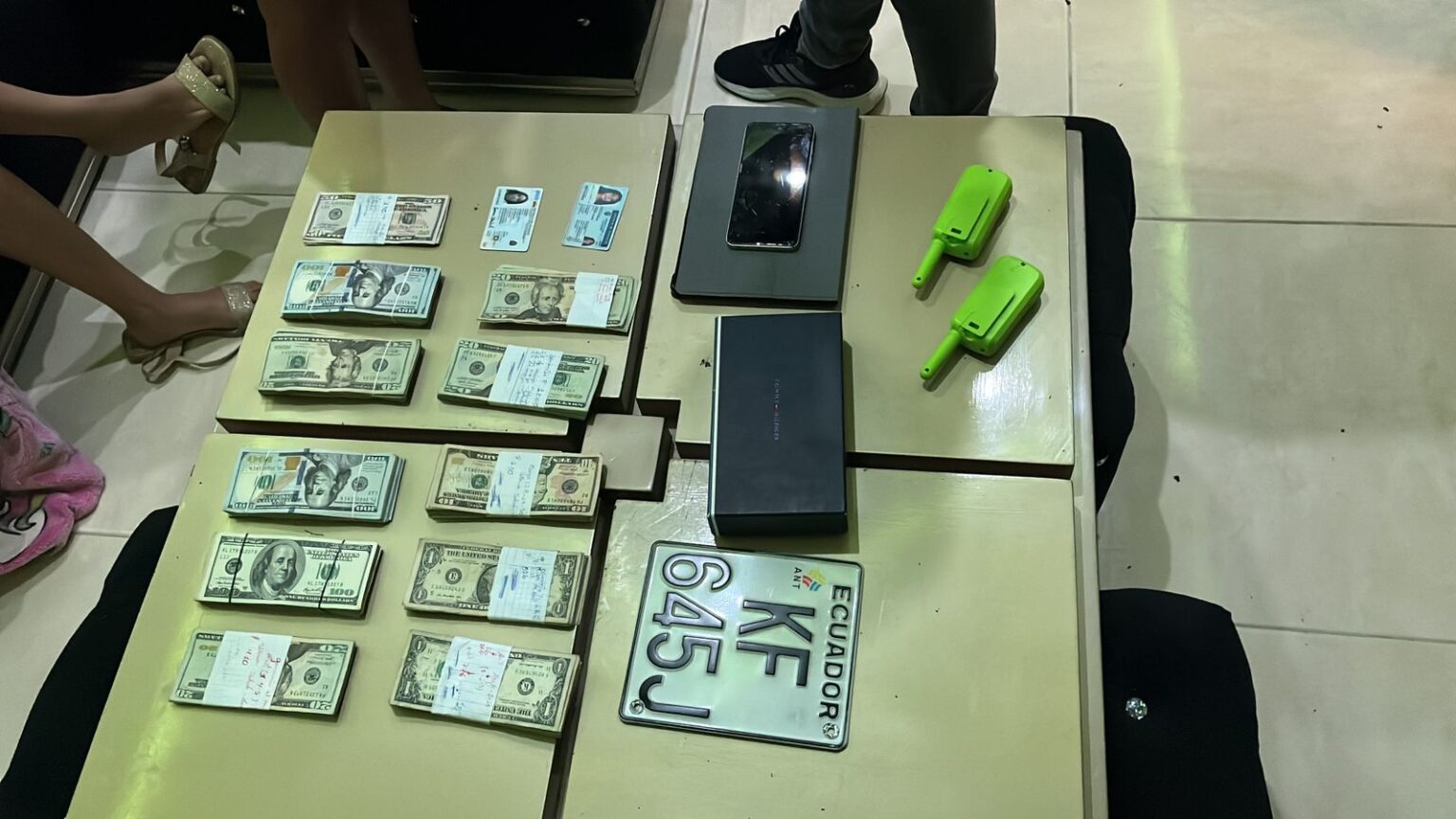 La Policía Nacional golpea al crimen organizado con la Operación ...