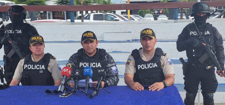 Policía Nacional libera a persona secuestrada y aprehende a dos sospechosos
