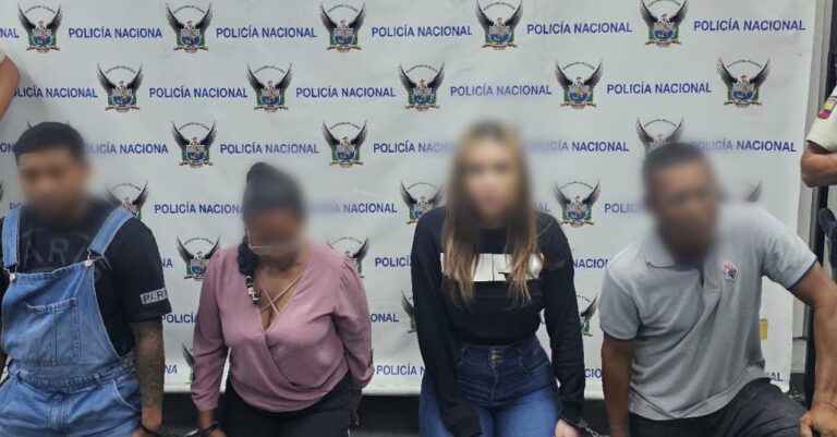 Policía capturó a alias “Negro Mala”, Objetivo de Intermedio Valor, en Los Ríos