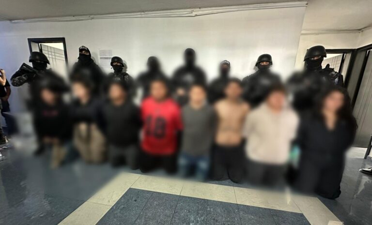 Policía Nacional identificó un Call Center que era utilizado como centro de operaciones de extorsión y estafa en Quito