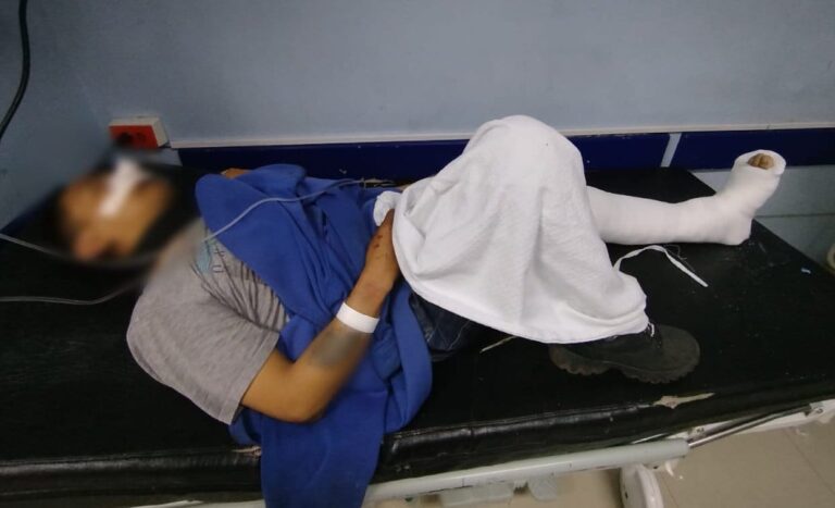 Un antisocial herido mediante uso legítimo de la fuerza en Pichincha