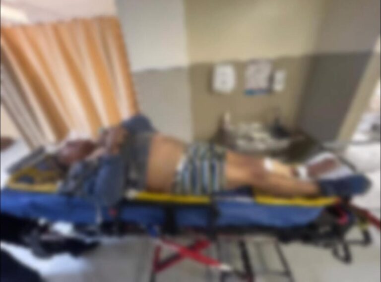 Aprehendido sujeto tras persecución y enfrentamiento armado en Quito