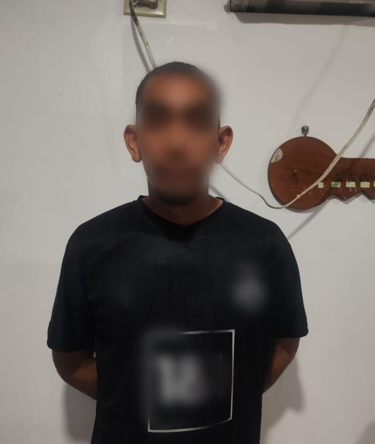 Policía capturó a presunto implicado en el robo de domicilios en Galápagos