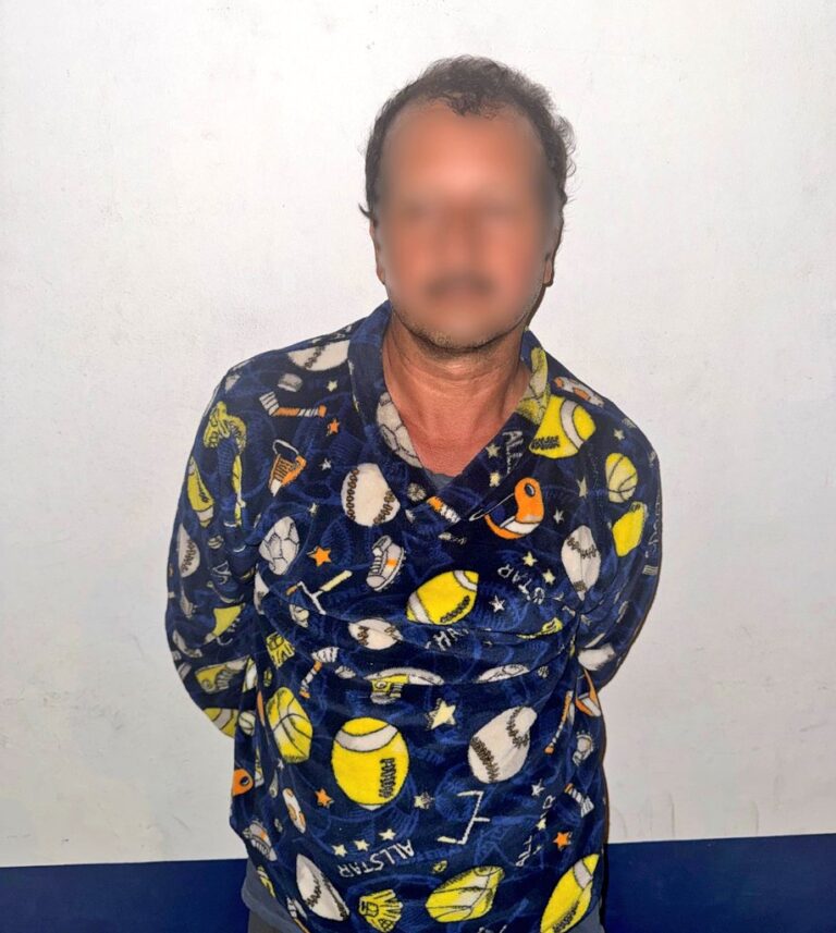 Presunto integrante del GDO “Mafia R” fue aprehendido con armas de fuego en Santo Domingo