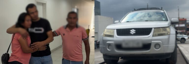 Persecución policial permite liberar a persona secuestrada en Guayaquil