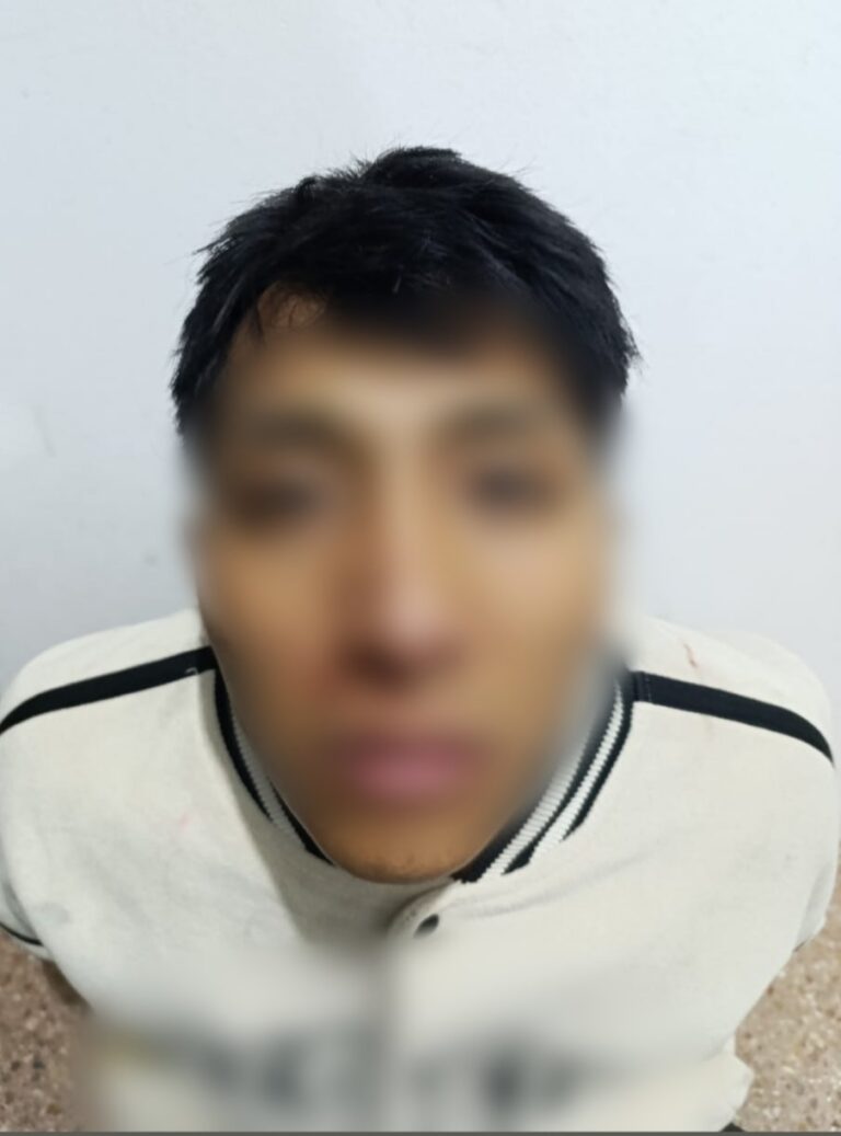 Alias “Cirilo», cabecilla de una célula de «Los Lobos», fue capturado en Mejía