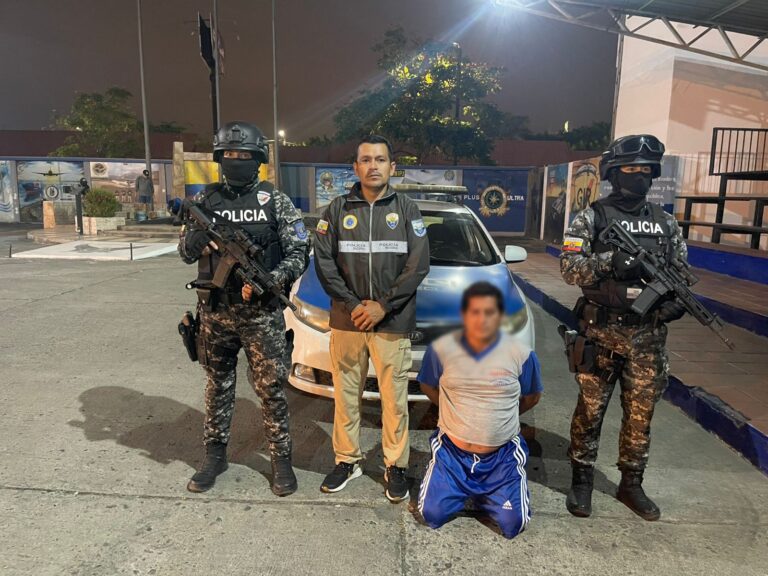 Se capturó a un sujeto por delitos sexuales