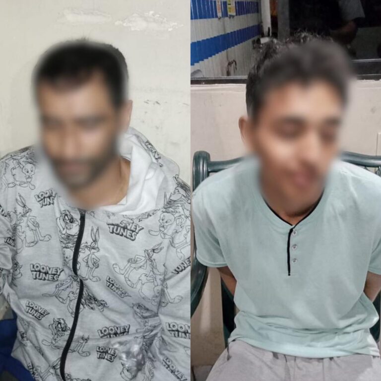 Policía Nacional aprehende a dos ciudadanos por presunta muerte violenta