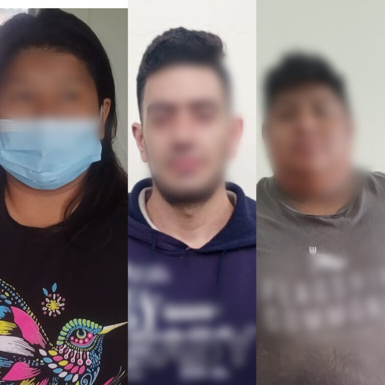 Policía desarticuló grupo delictivo en Rumiñahui durante operativo en flagrancia
