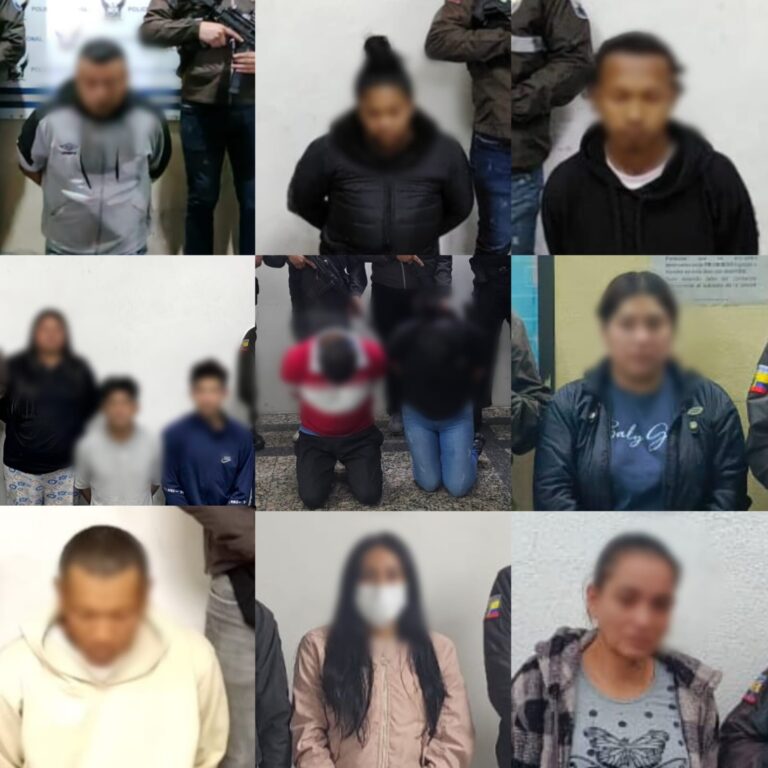Policía evitó la comercialización de más de 27 mil dosis de droga