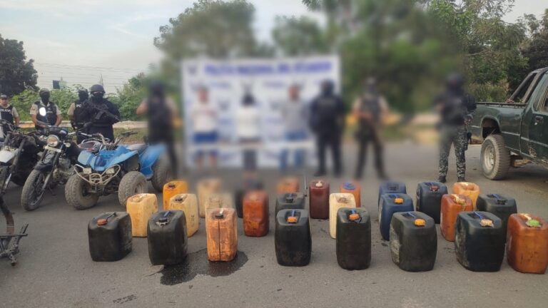 Policía ejecutó el operativo “Apolo 1.0” que dejaron resultados contundentes
