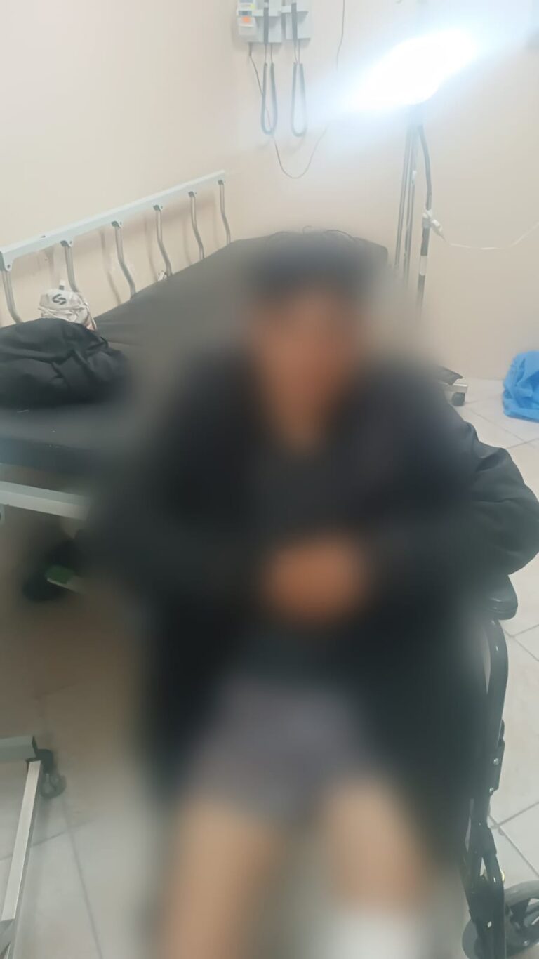 Un sujeto fue neutralizado mediante uso legítimo de la fuerza en Quito