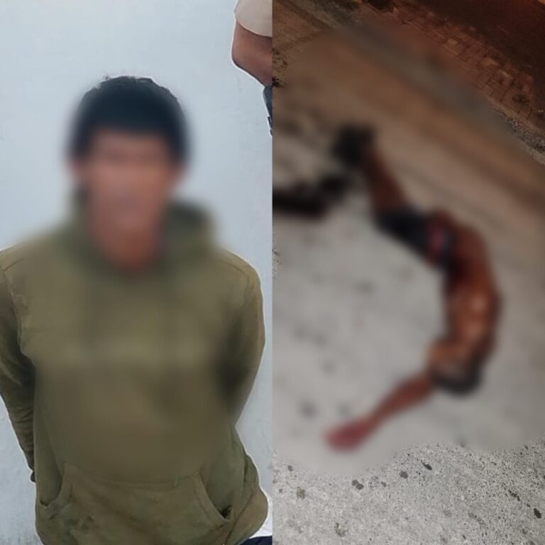 Un presunto delincuente fue herido y otro aprehendido tras enfrentamiento armado