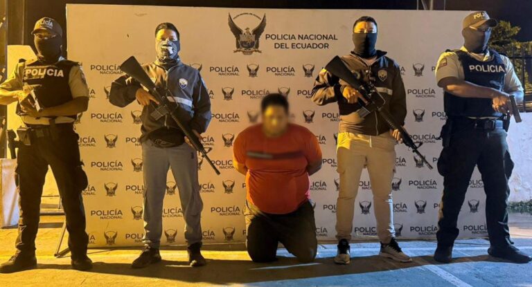 Un sujeto aprehendido por el delito de receptación y tenencia de sustancias catalogadas sujetas fiscalización