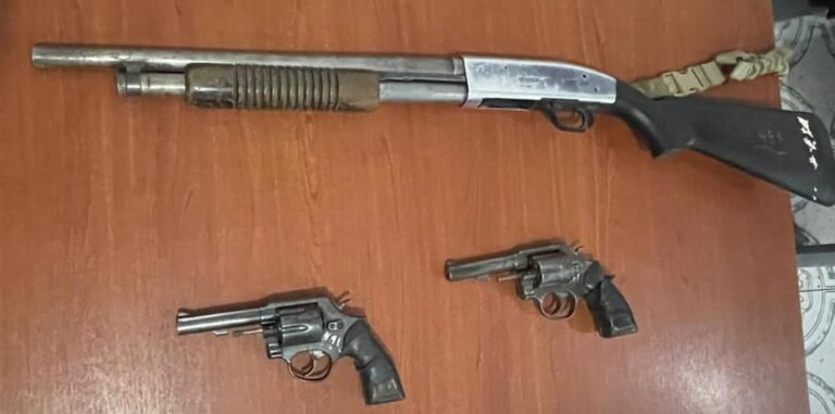 Sujeto aprehendido por el delito de receptación durante operativos policiales en Naranjito