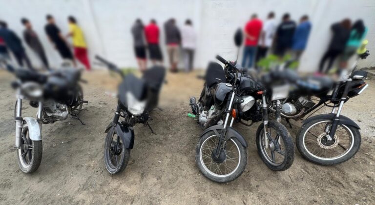 Más de 40 sujetos capturados y 5 grupos delictivos afectados en el operativo “Apolo 11” ejecutado en Guayas
