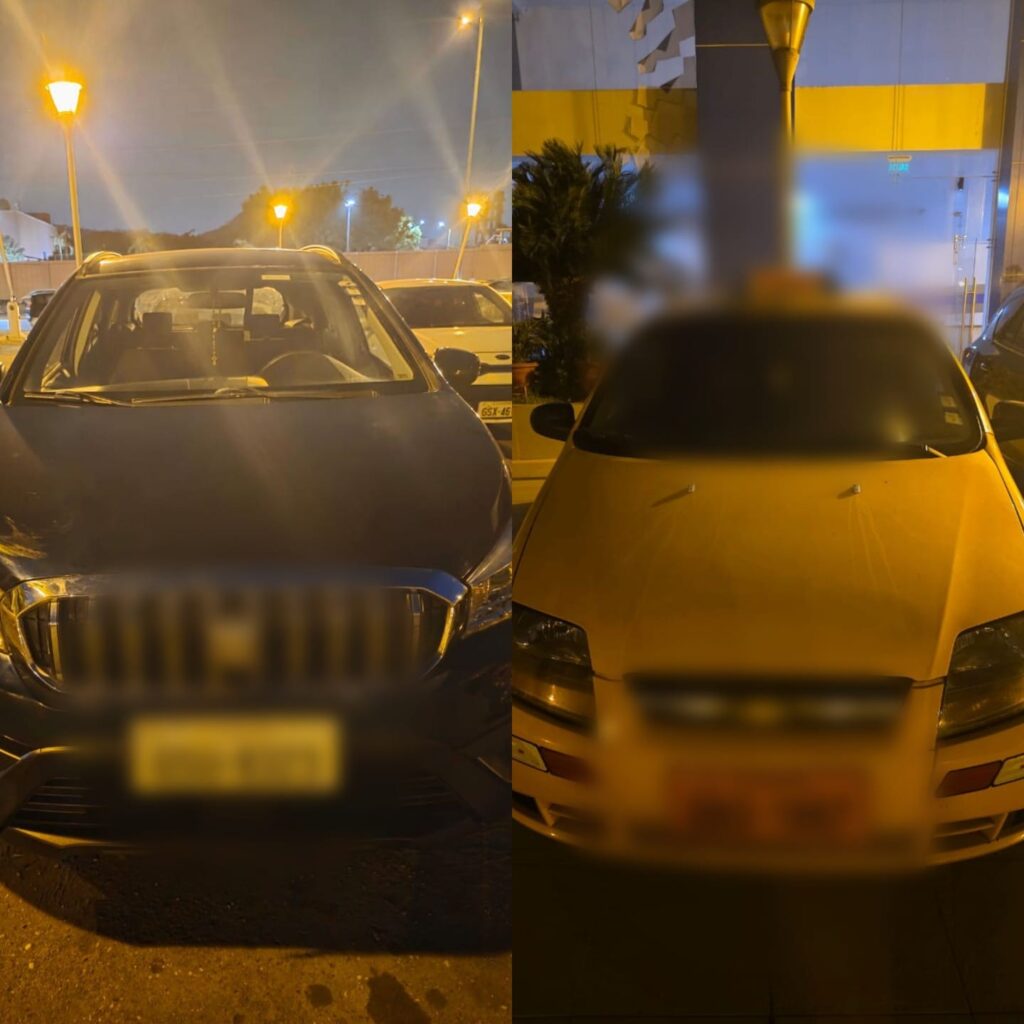 Dos ciudadanos aprehendidos por el delito de secuestro en Guayaquil ...