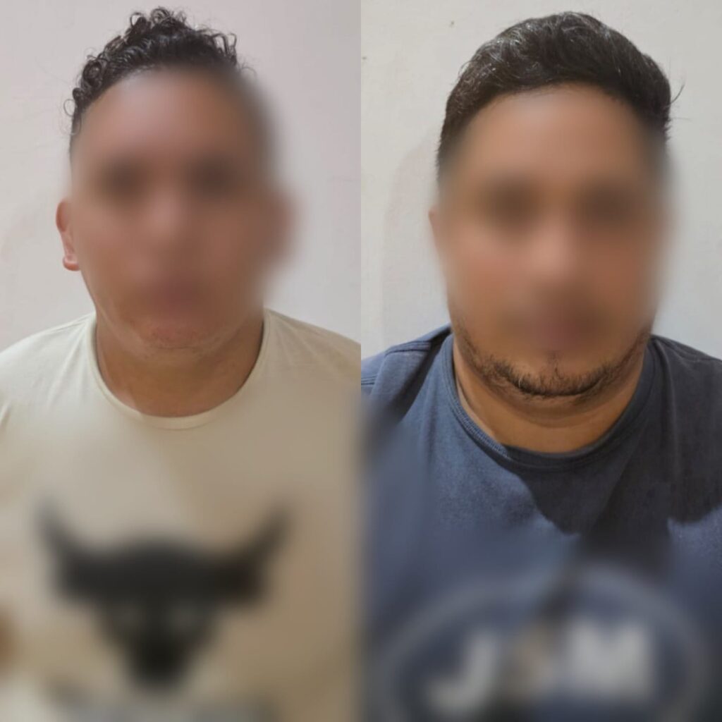 Dos ciudadanos aprehendidos por el delito de secuestro en Guayaquil ...