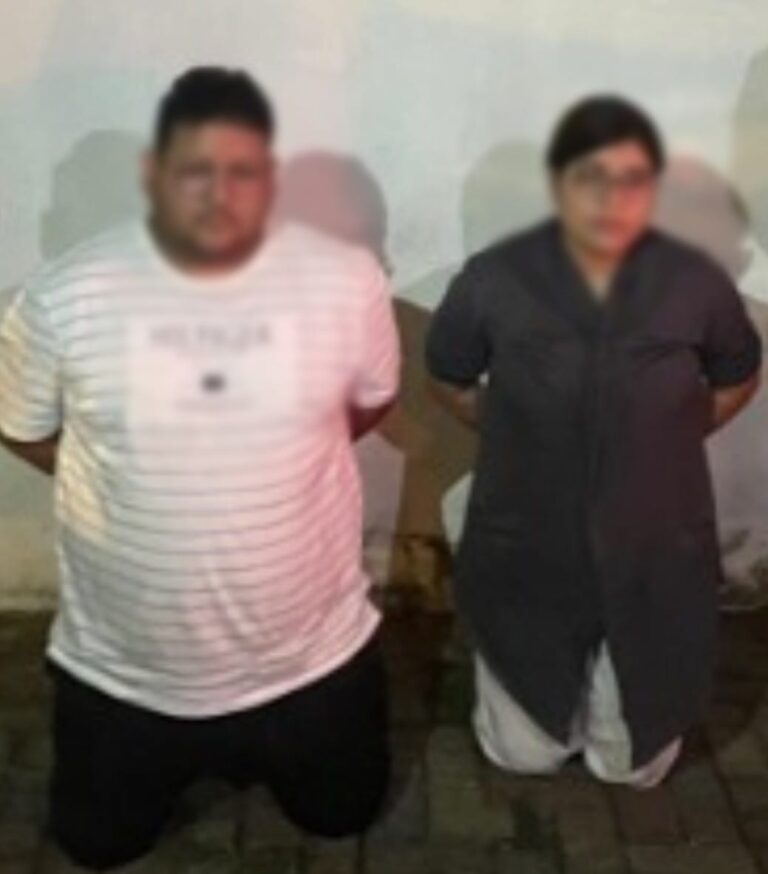 Policía Nacional localizó a dos víctimas de secuestro y aprehendió a dos integrantes del GAO “Los Lobos”