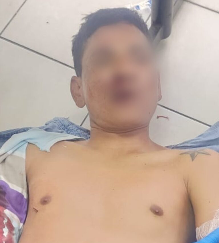 Persecución Policial dejó un sujeto aprehendido por el delito de robo a mano armada en Guayaquil