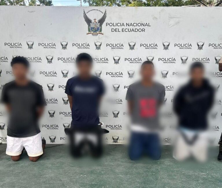 ¡Acción Inmediata! Policía Nacional captura a sujetos armados en bus público en Rioverde
