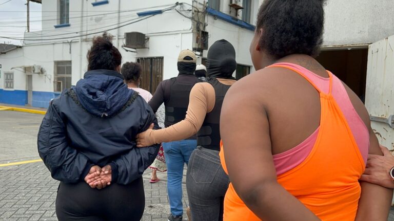 Policía desarticula organización dedicada a la explotación laboral infantil en Guayaquil