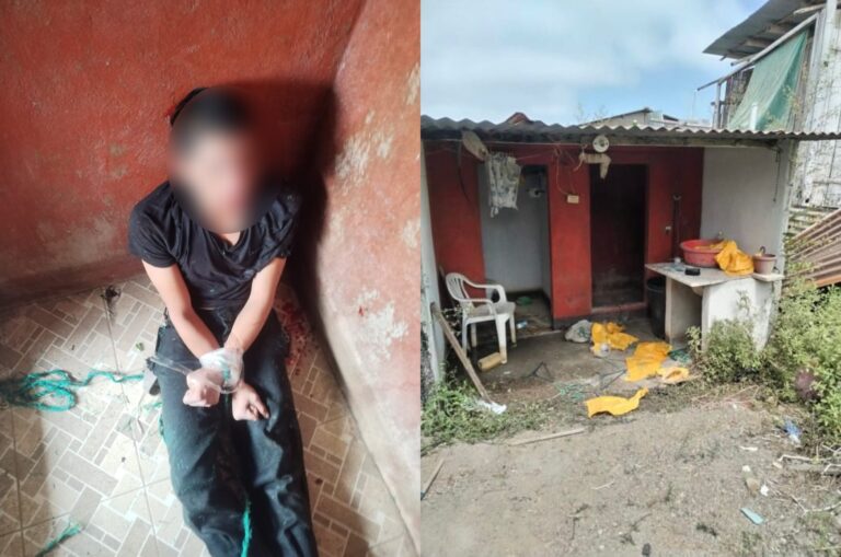 Ciudadano secuestrado en Durán fue liberado en flagrancia por el Bloque de Seguridad