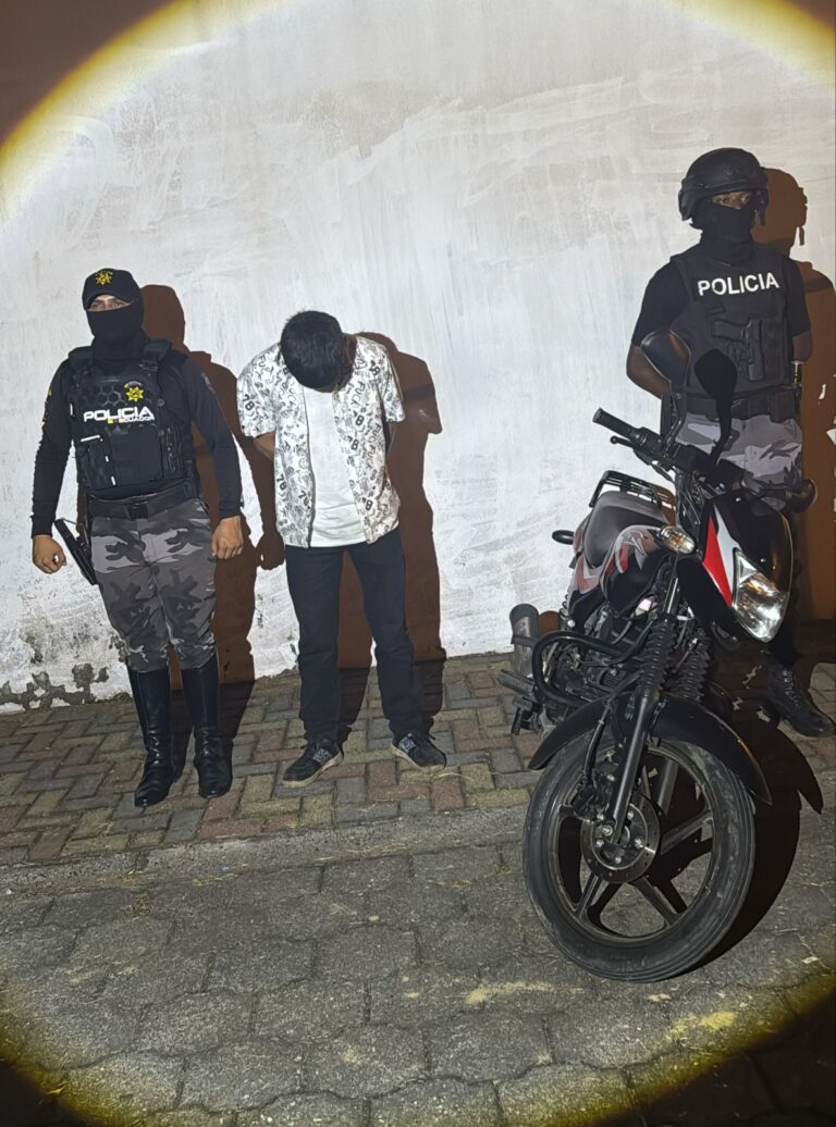 Un presunto delincuente fue abatido y un aprehendido tras persecución