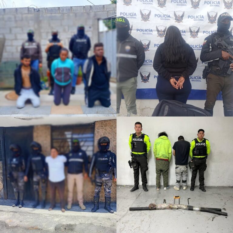 OPERATIVO APOLO V – DMQ