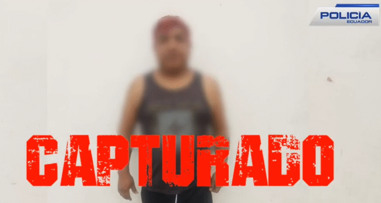 Detenido por el delito de pornografía infantil en El Oro
