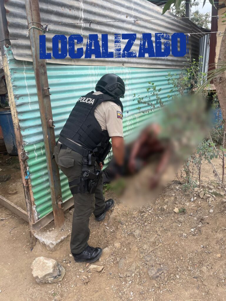 Víctima de secuestro localizada y dos aprehendidos por este delito en Guayaquil