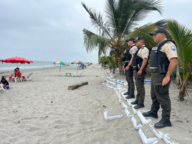 Acciones Policiales en la Zona 7 por el feriado del 10 de Agosto