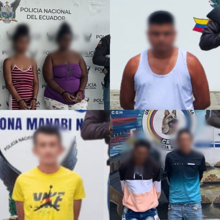 Policía evitó la circulación de más de 4 mil dosis de droga