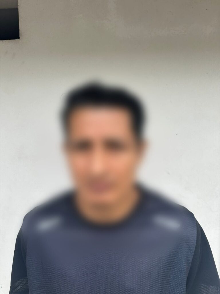 Capturado prófugo de la justicia en Santo Domingo durante operativo «Justicia 41»