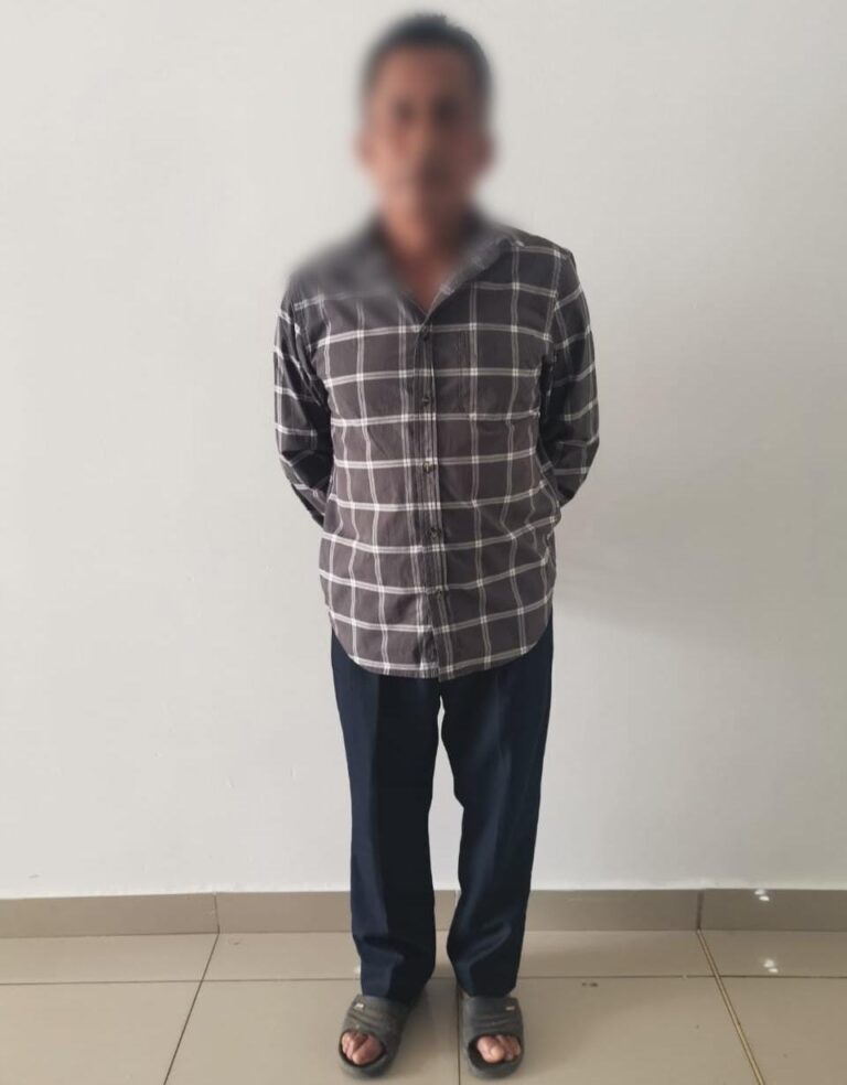 Policía Nacional capturó a un ciudadano por el delito de asesinato en Manabí