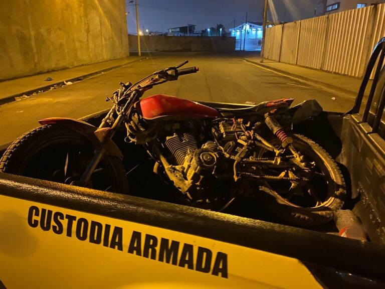 POLICÍA NACIONAL LIBERA A TRES PERSONAS VÍCTIMAS DE SECUESTRO