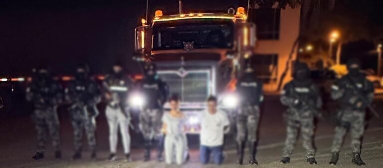 Policía Nacional incautó 209 kilogramos de cocaína valorada en más de 18 millones de dólares