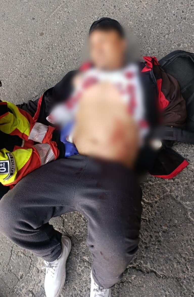 Policía Nacional neutralizó a un asaltante en Quito