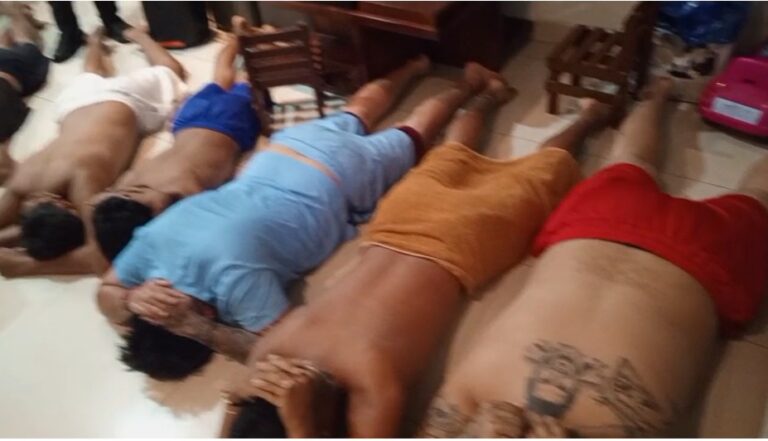 19 capturados durante el Operativo “Apolo 3.0” ejecutado en Guayas