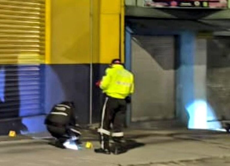 Policía Nacional frustra un robo y neutraliza a un ciudadano en el sur de Quito