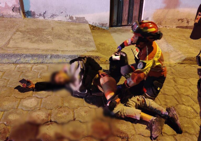 Policía Nacional frusta un robo y neutraliza a un ciudadano en Quito