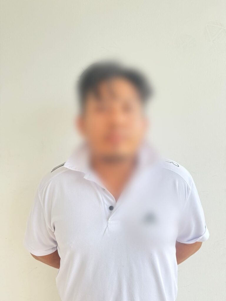 Capturado prófugo de la justicia por el delito de abuso sexual en Santa Elena
