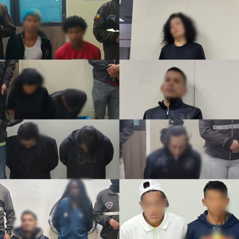 Policía evitó el tráfico de más de 42 mil dosis de droga