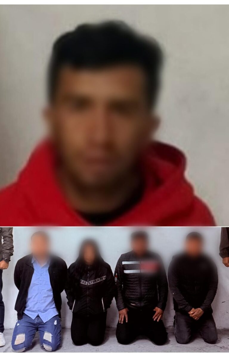 Policía Nacional afecta a un grupo delictivo dedicado al robo a personas en Quito