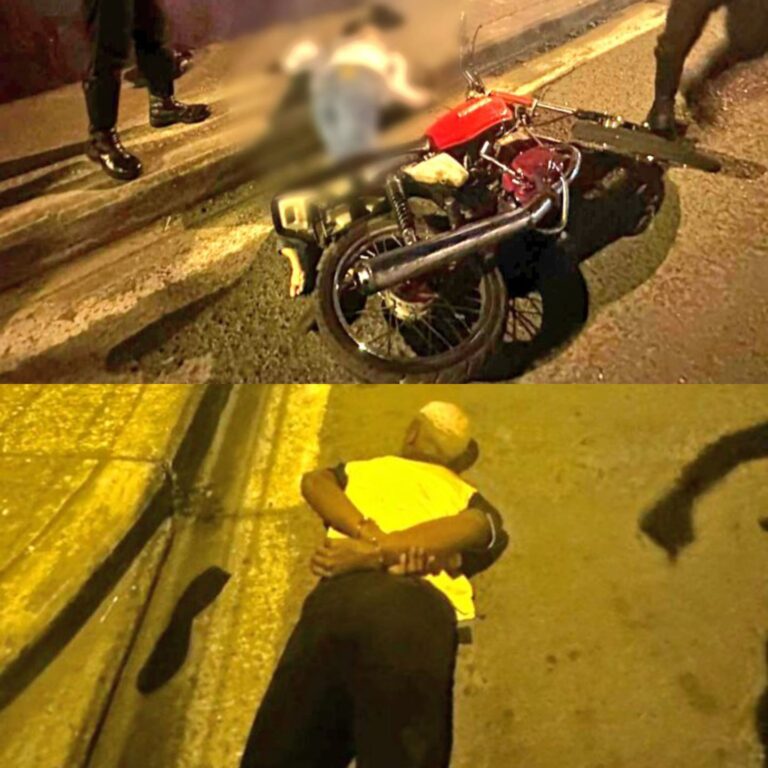 Policía Nacional abatió a un antisocial y otro sujeto quedó herido tras intento de robo
