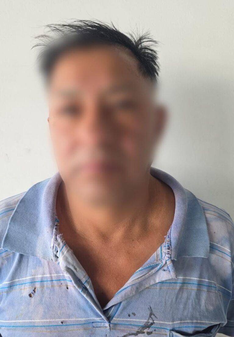 Un ciudadano capturado por el delito de violación en Quito