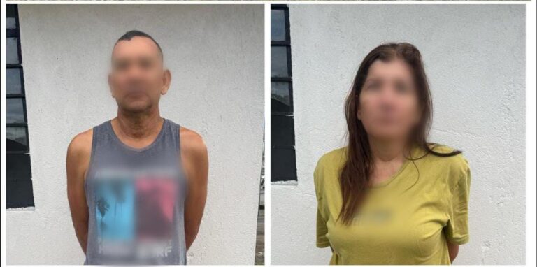 Policía extraditó a dos cabecillas de una estructura dedicada al tráfico transnacional de droga