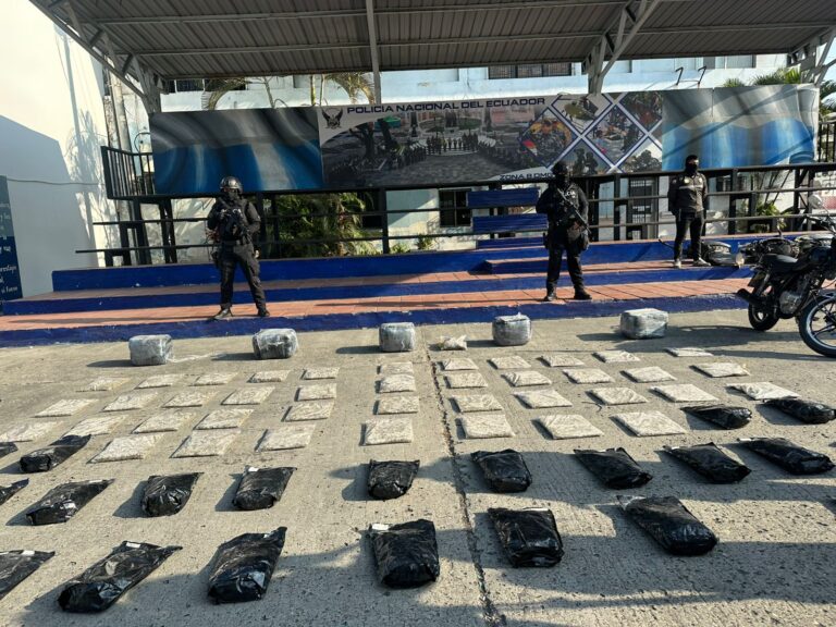 Golpe al crimen organizado: droga, explosivos y bienes robados incautados en múltiples operativos